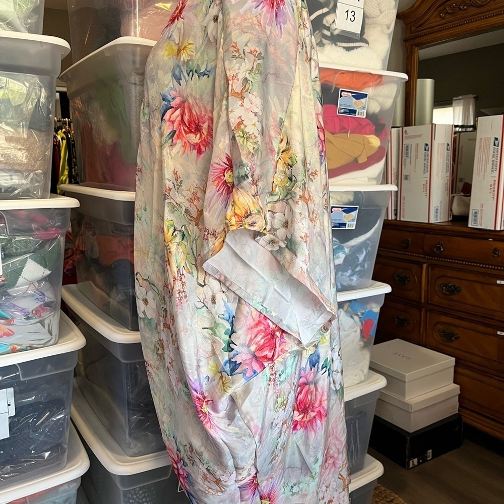 Floral Kimono - Picture 5 of 9